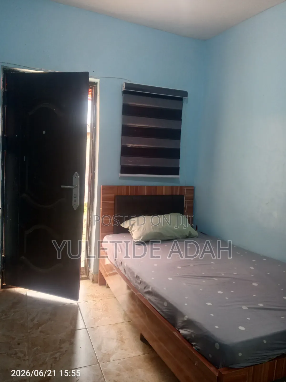 Furnished 1bdrm Bedsitter in Ipent 3 Estate, Lokogoma for rent in Lokogoma