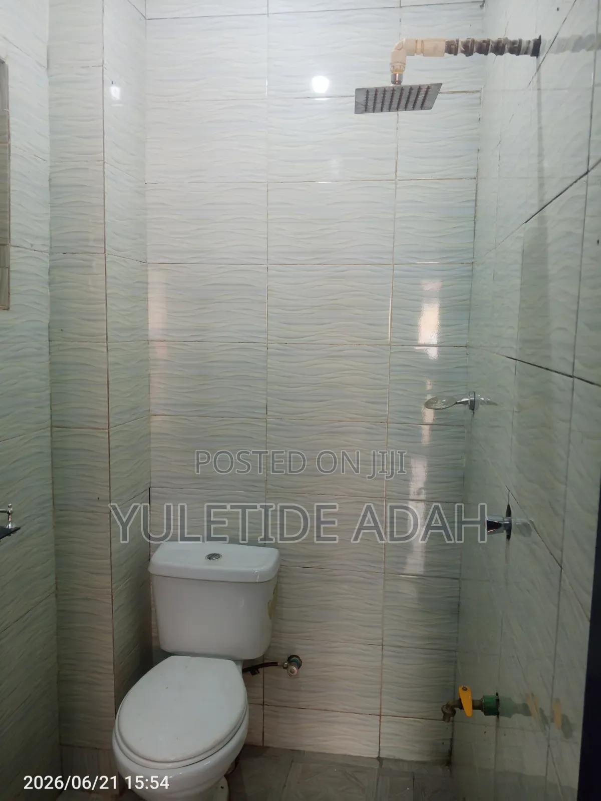 Furnished 1bdrm Bedsitter in Ipent 3 Estate, Lokogoma for rent in Lokogoma