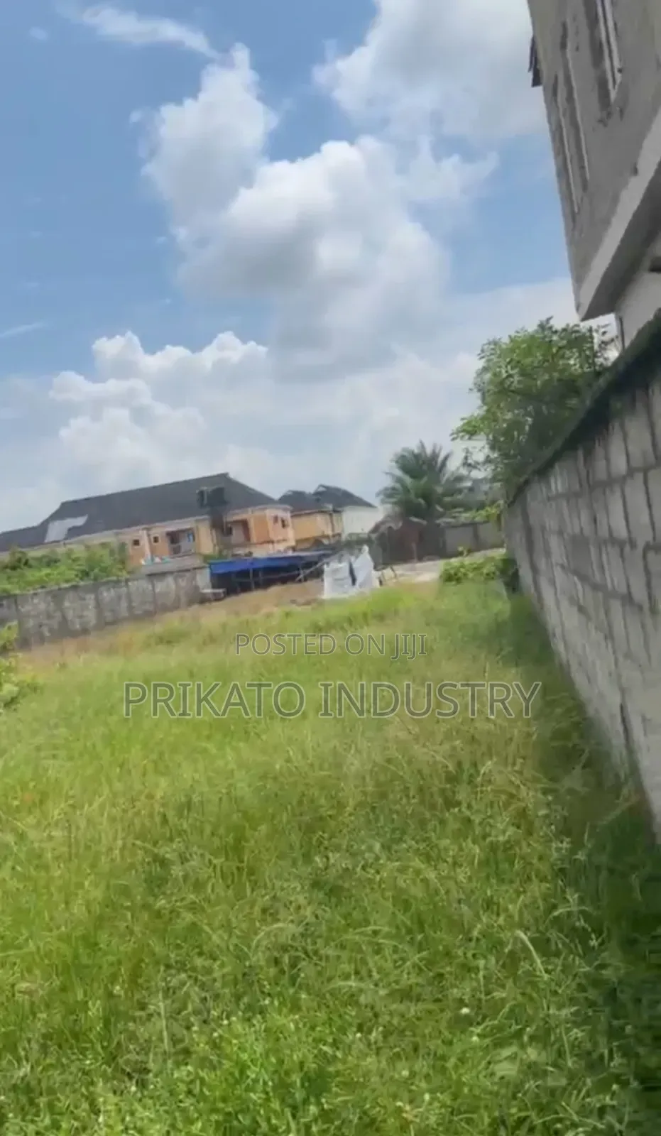 Full Plot of Land for Sell in Awoyaya