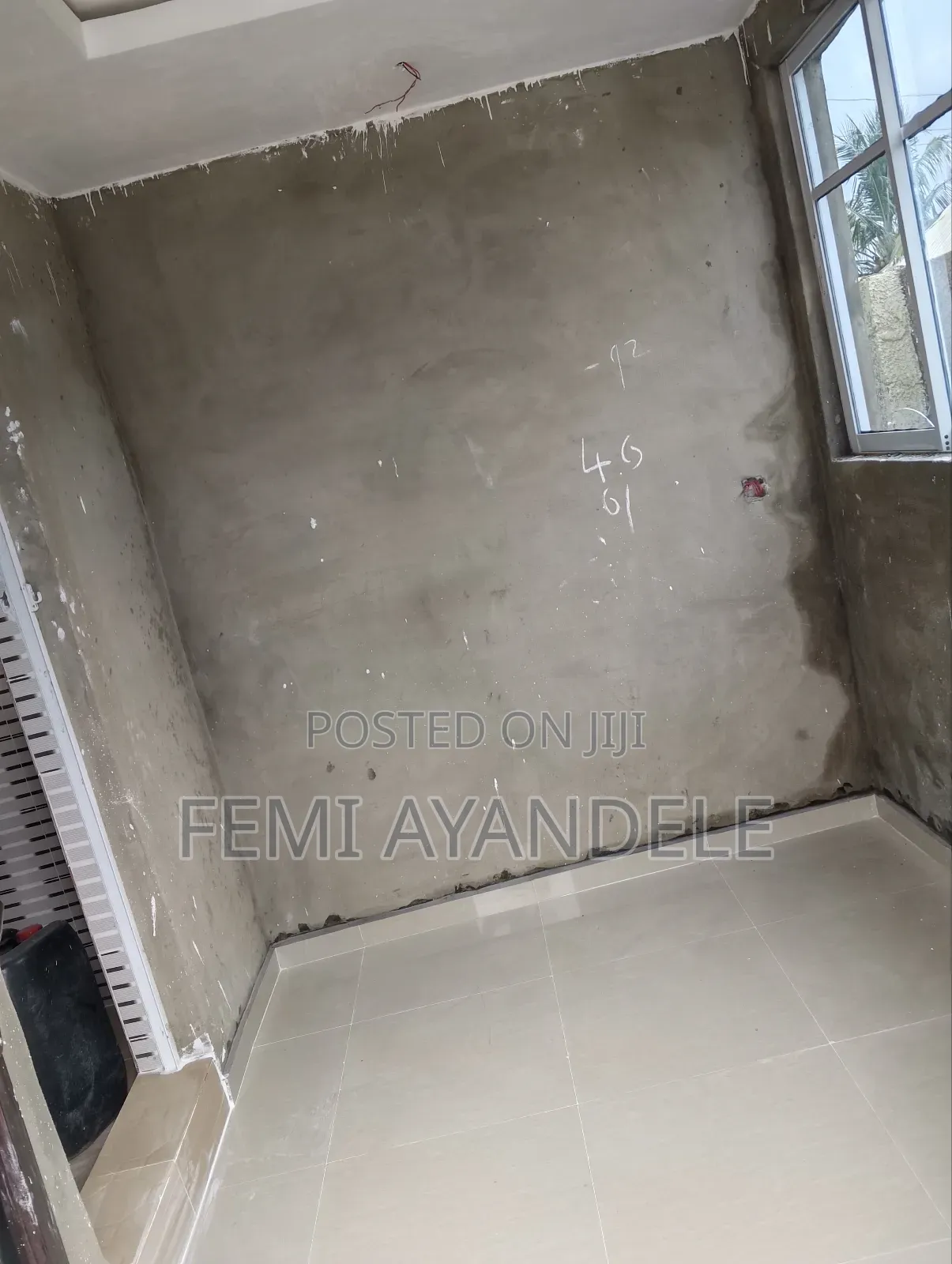 Furnished 1bdrm Apartment in Oreta Estate, Igbogbo for rent in Igbogbo
