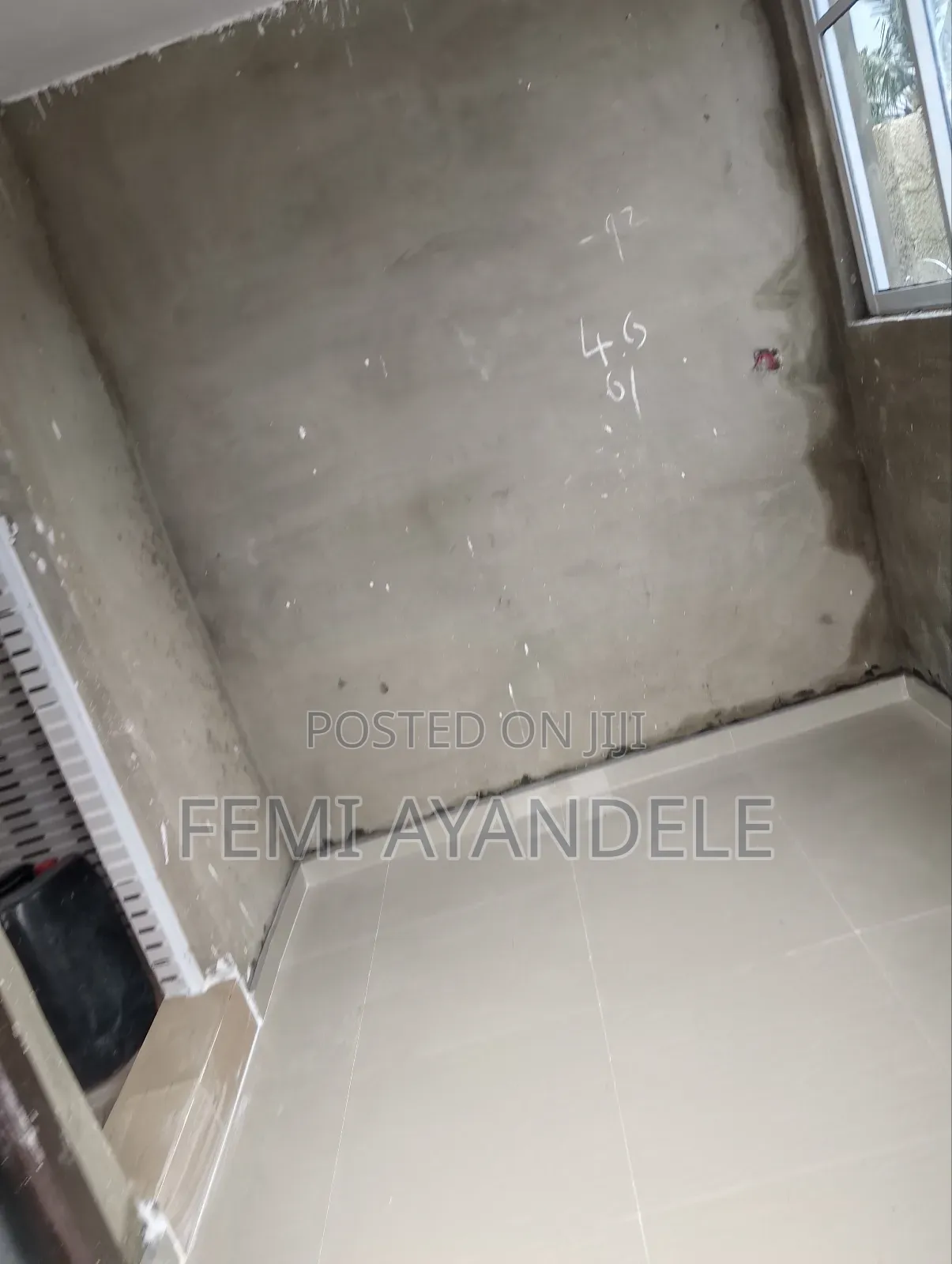 Furnished 1bdrm Apartment in Oreta Estate, Igbogbo for rent in Igbogbo