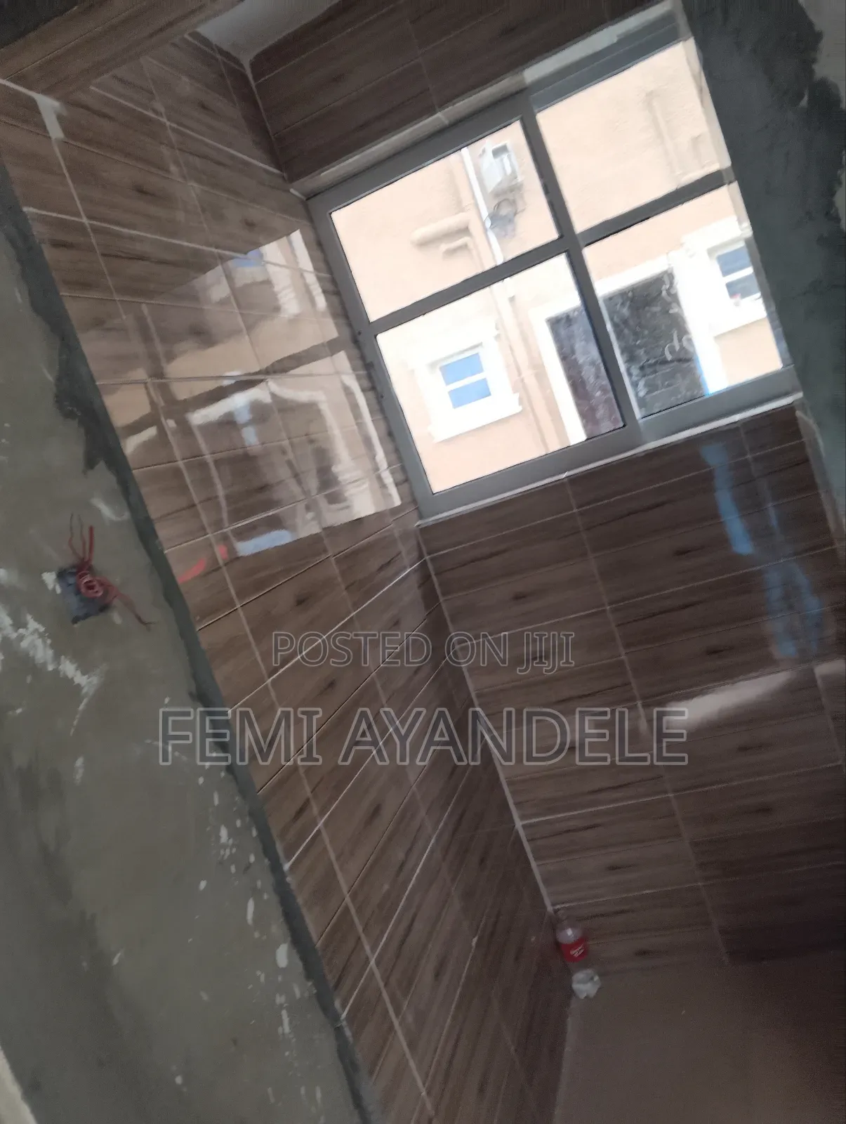 Furnished 1bdrm Apartment in Oreta Estate, Igbogbo for rent in Igbogbo