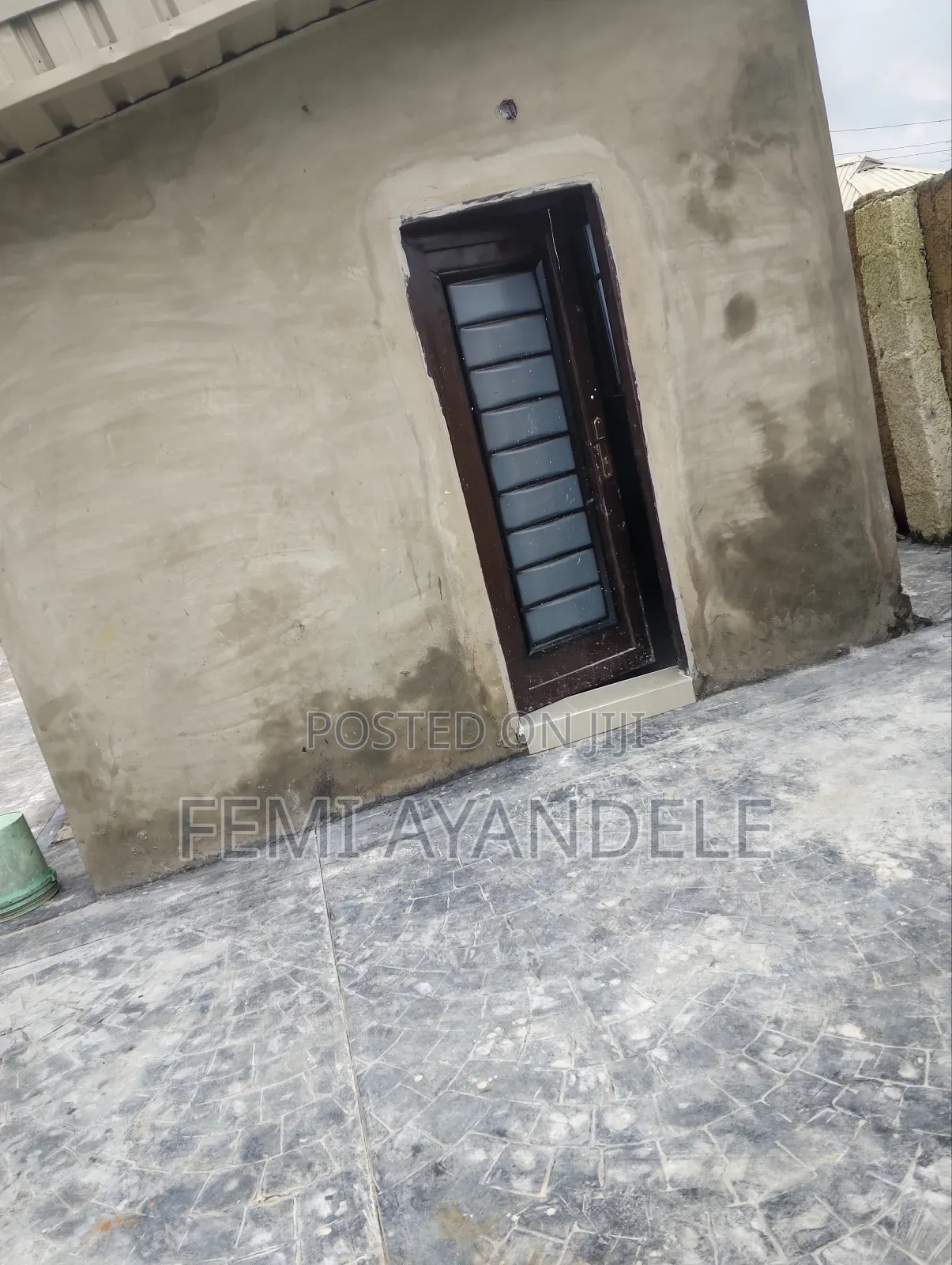 Furnished 1bdrm Apartment in Oreta Estate, Igbogbo for rent in Igbogbo