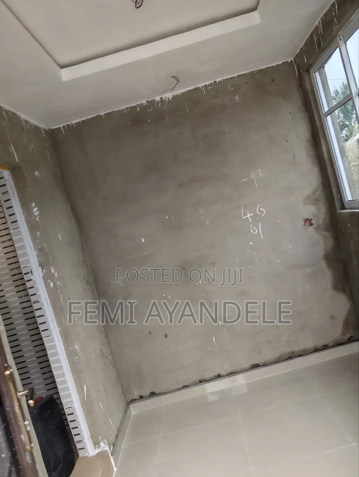 Furnished 1bdrm Apartment in Oreta Estate, Igbogbo for rent in Igbogbo