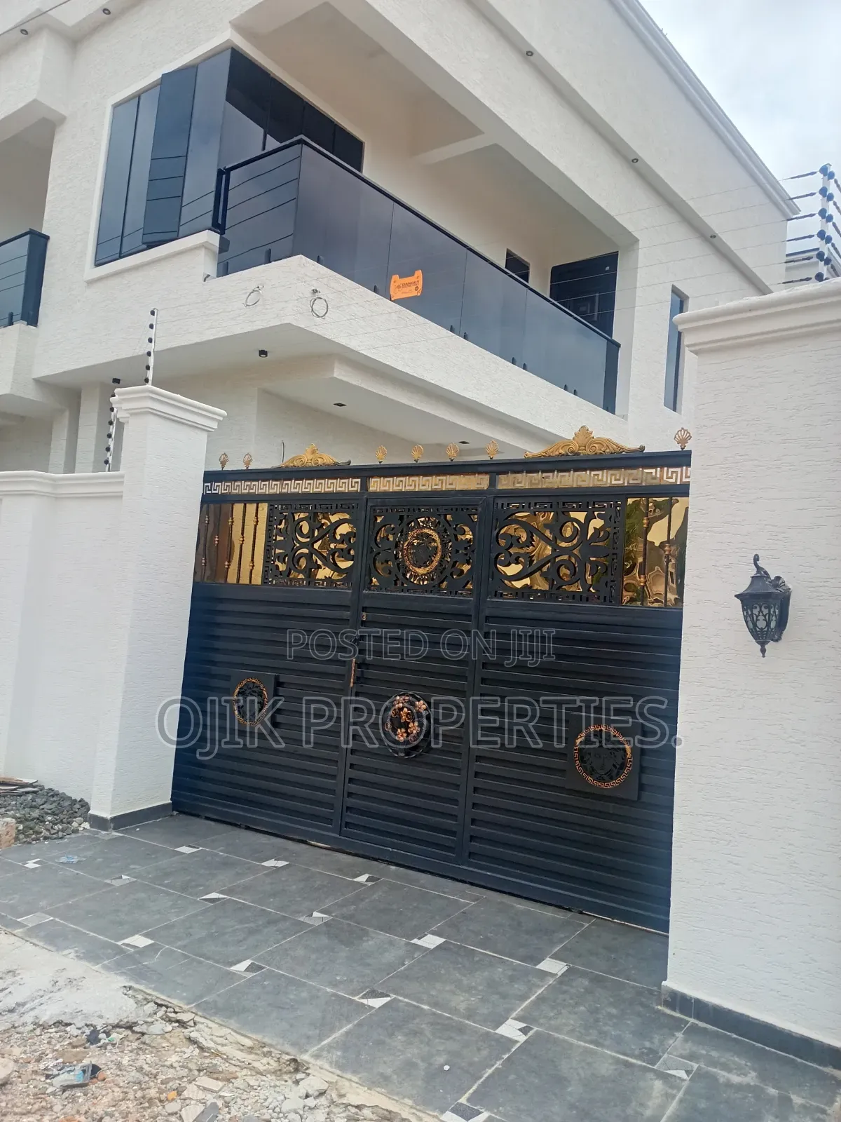 4bdrm Duplex in Ojik Properties, Owerri for sale in Owerri