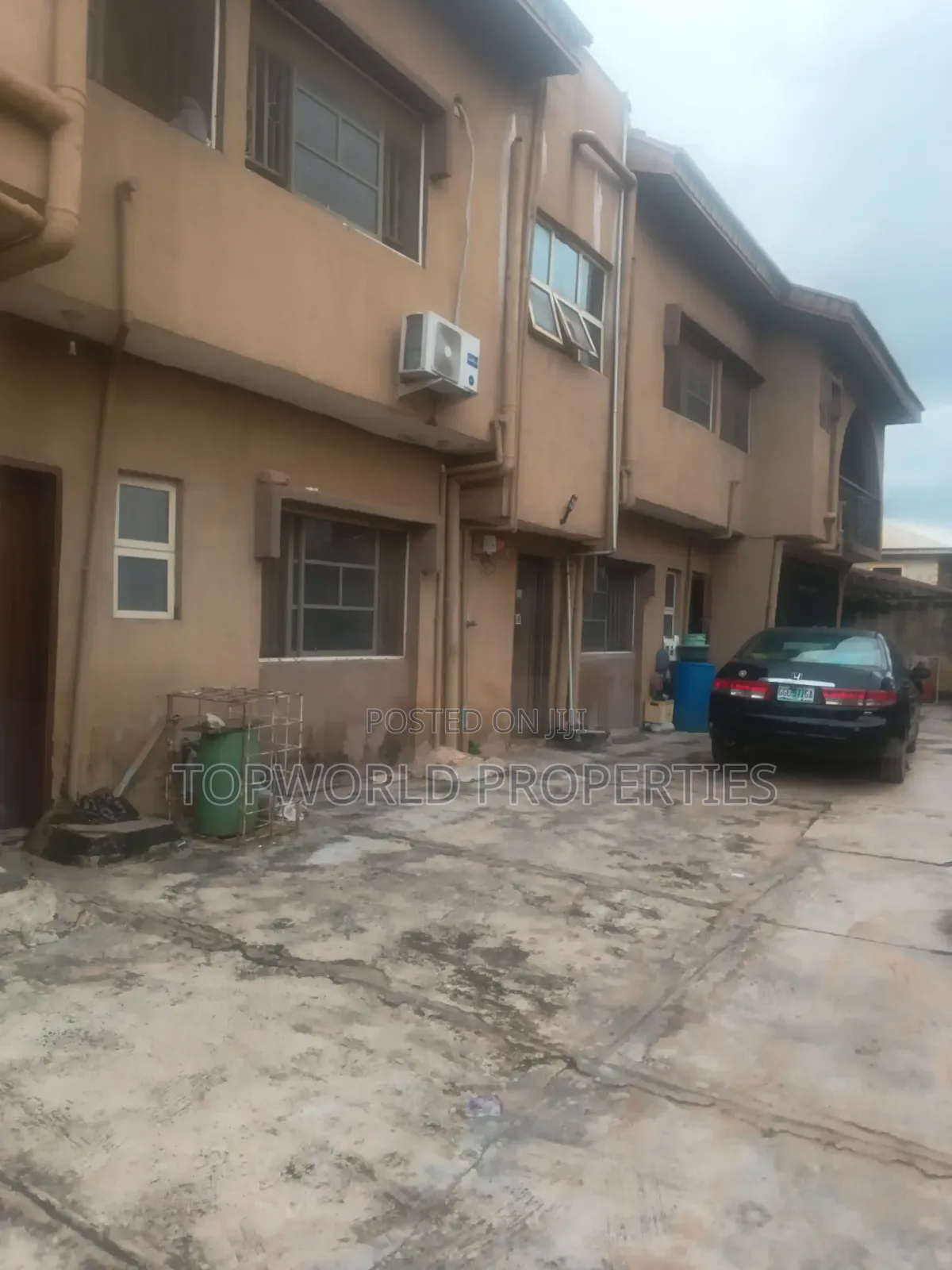 3bdrm Block of Flats in Jankara Ijaiye, Ifako for sale in Ifako