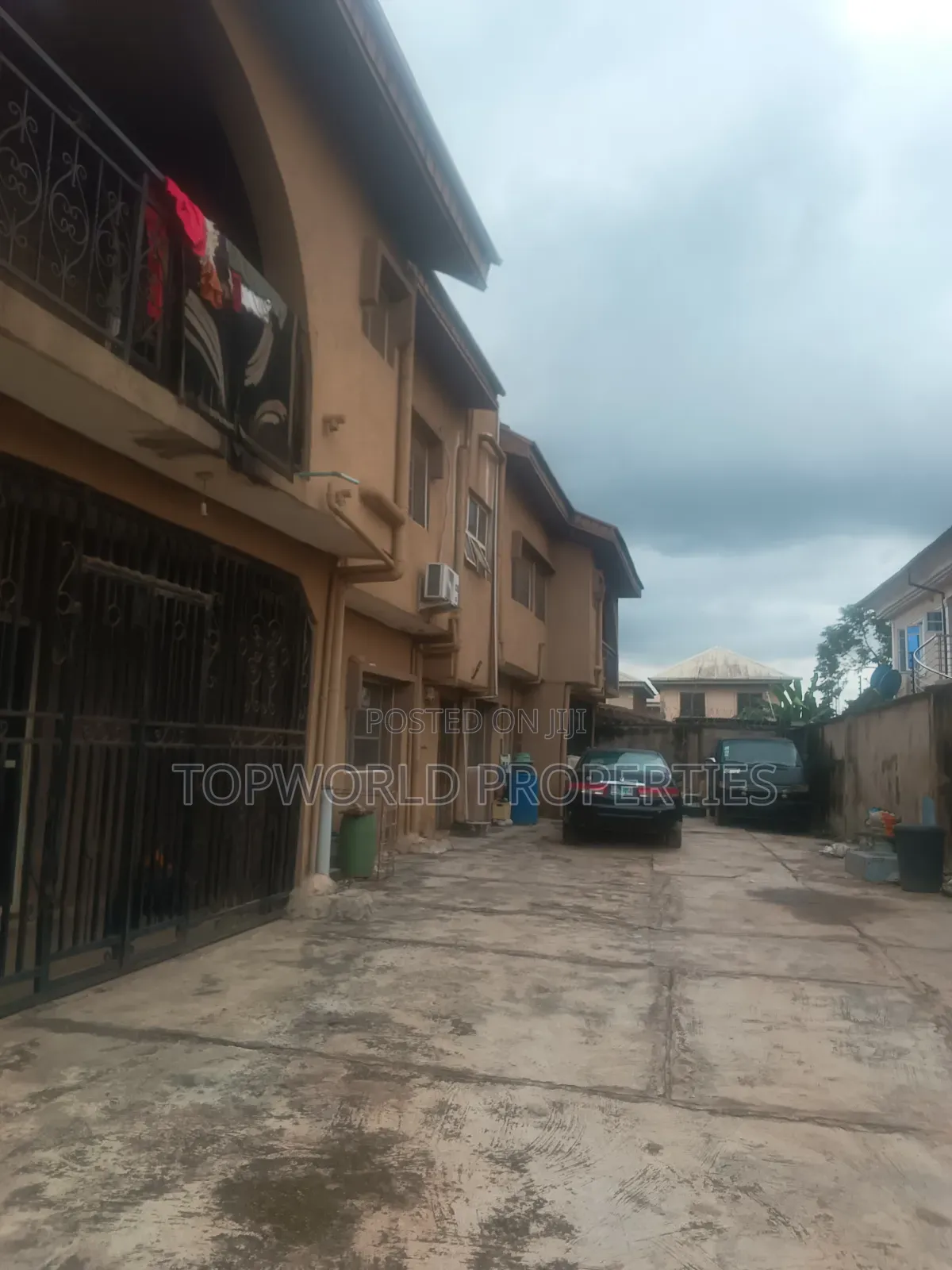 3bdrm Block of Flats in Jankara Ijaiye, Ifako for sale in Ifako