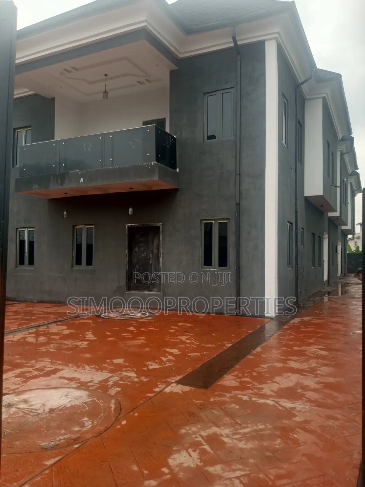 2bdrm Block of Flats in Yabatech, Lakowe for rent in Lakowe