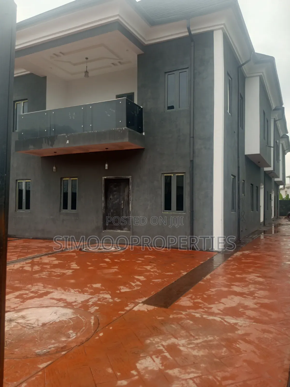 2bdrm Block of Flats in Yabatech, Lakowe for rent in Lakowe