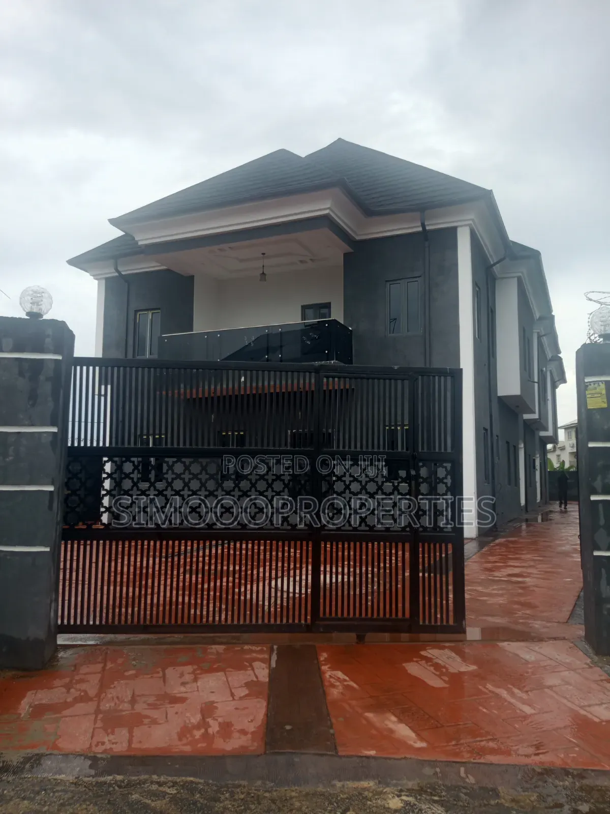 2bdrm Block of Flats in Yabatech, Lakowe for rent in Lakowe
