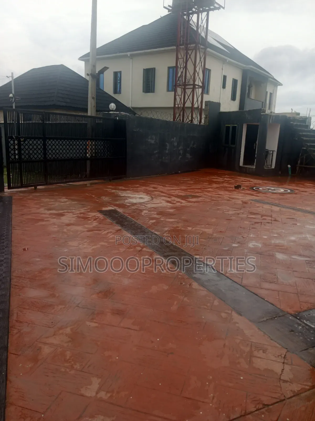 2bdrm Block of Flats in Yabatech, Lakowe for rent in Lakowe