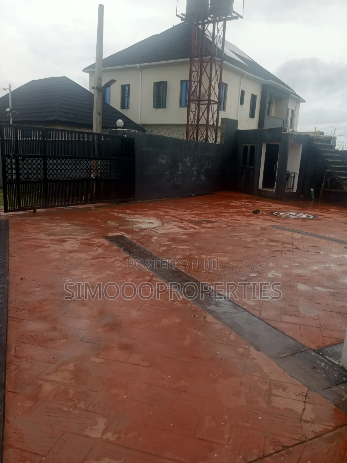 2bdrm Block of Flats in Yabatech, Lakowe for rent in Lakowe