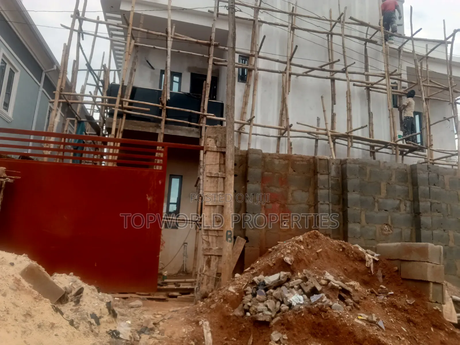 3bdrm Duplex In Fagba For Sale in Fagba