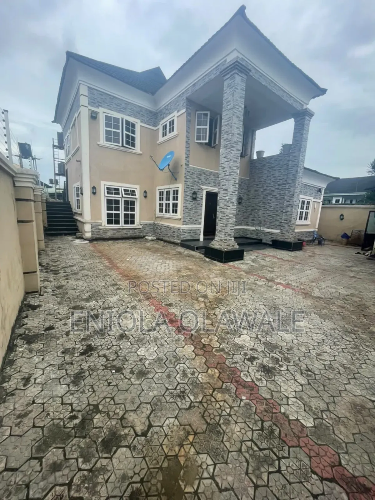 2bdrm Apartment in Unity Estate, Badore for rent in Badore