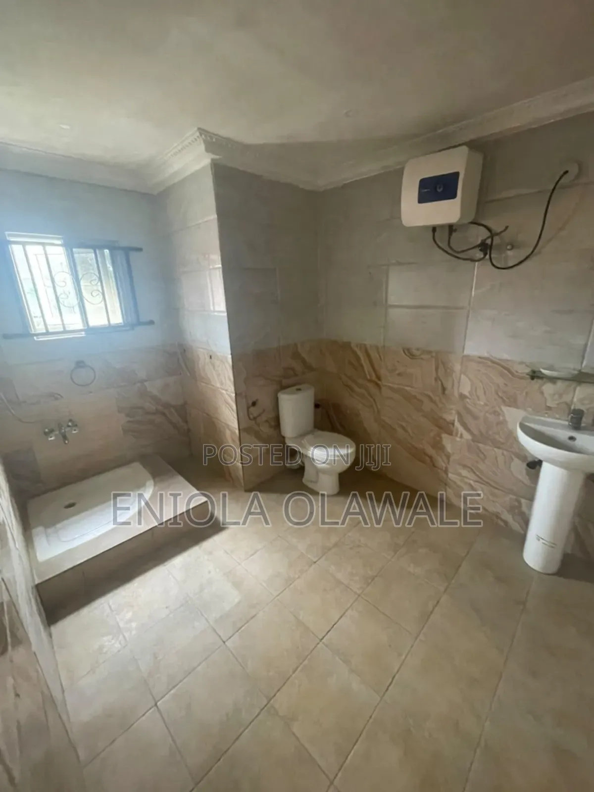 2bdrm Apartment in Unity Estate, Badore for rent in Badore
