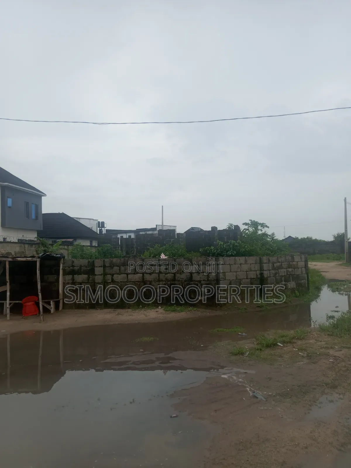 A Plot of Corner Piece Land for Sale at Oribanwa Phase2, Ibeju Lekki in Lakowe