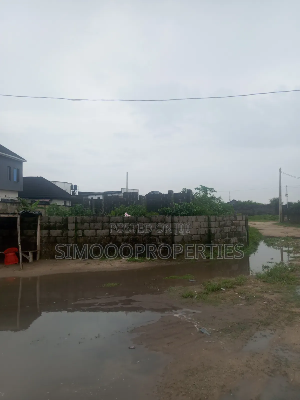 A Plot of Corner Piece Land for Sale at Oribanwa Phase2, Ibeju Lekki in Lakowe