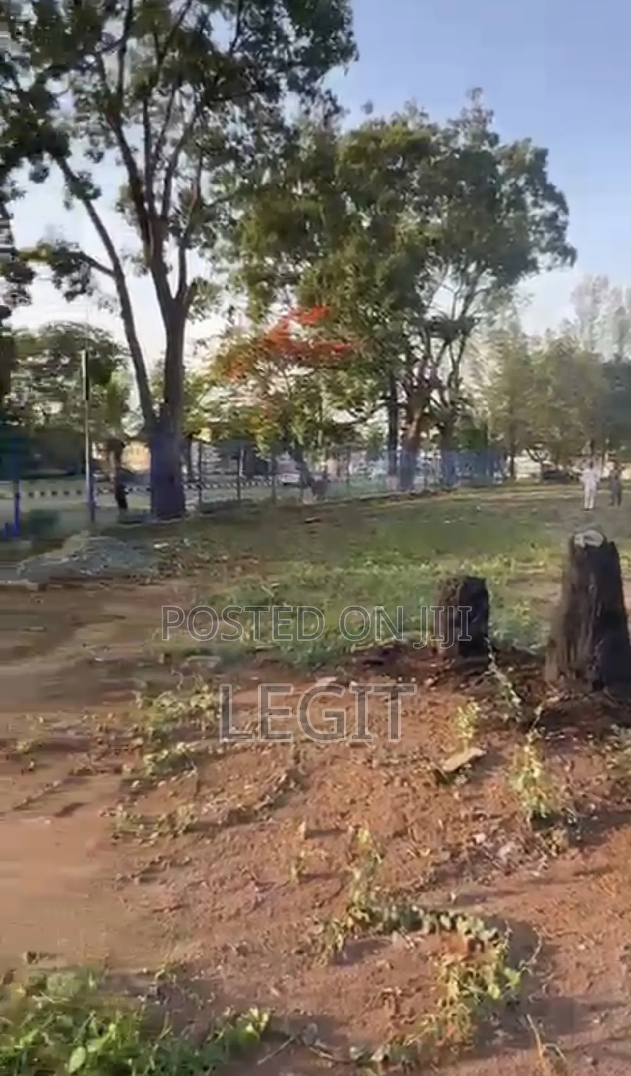 2,261 SQM Land With C of O in Area 3