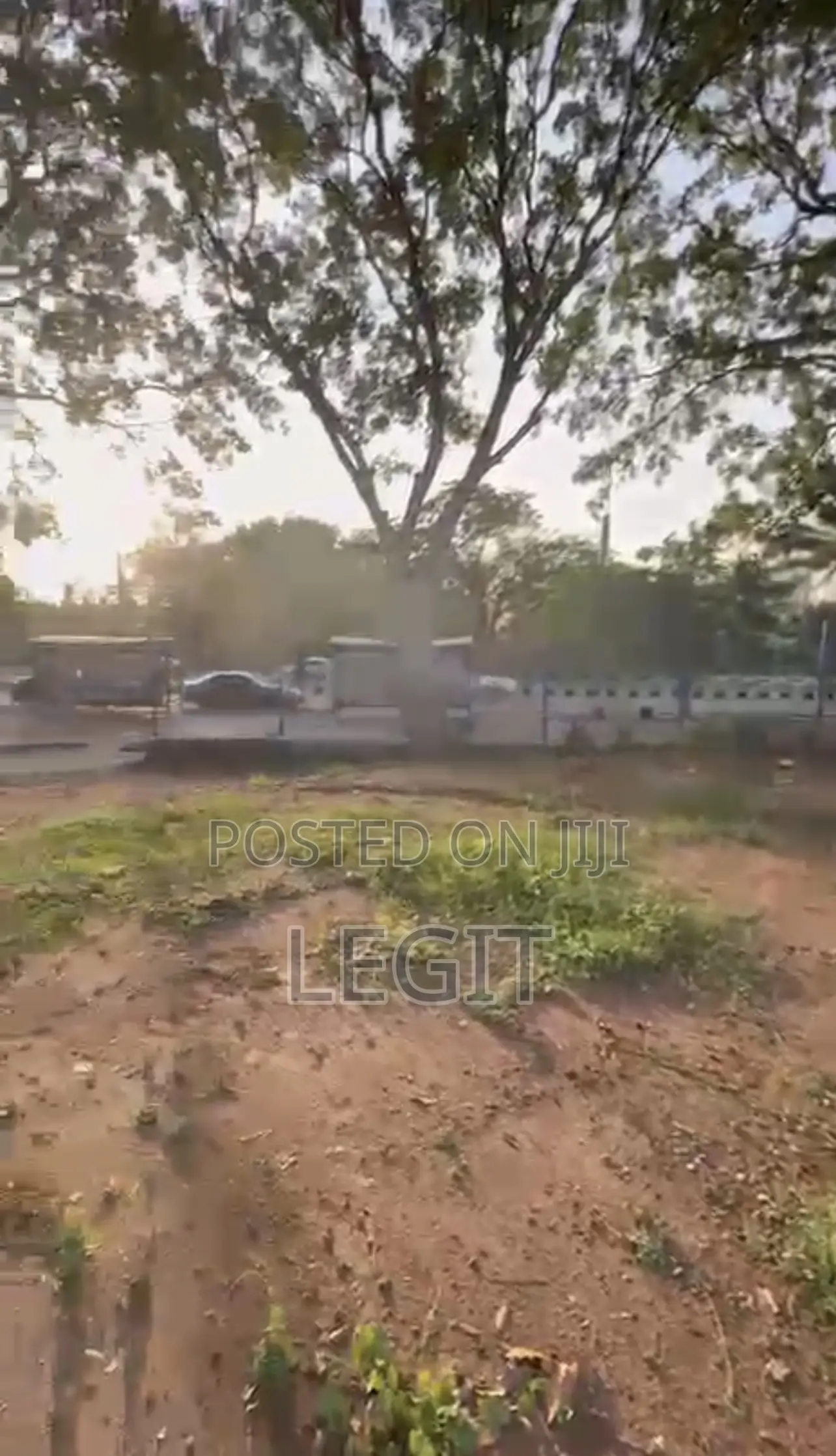 2,261 SQM Land With C of O in Area 3