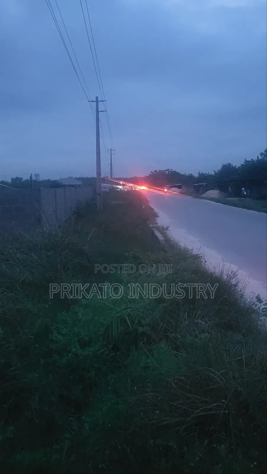 Full Plot of Land Behind Shoprite Ajah in Sangotedo