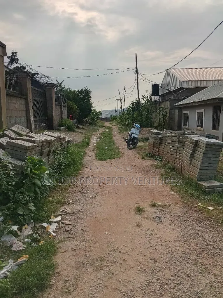 3bdrm Bungalow in Kubwa for sale in Kubwa