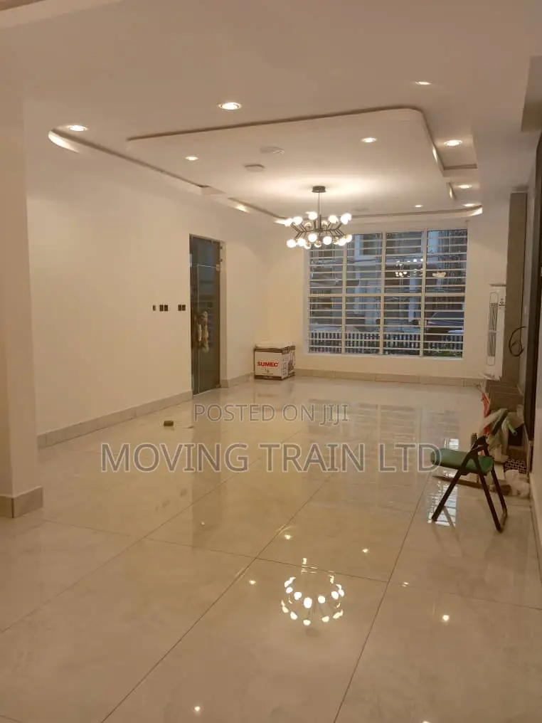 Furnished 4bdrm Duplex in Emerald, Adeniyi Jones for sale in Adeniyi Jones