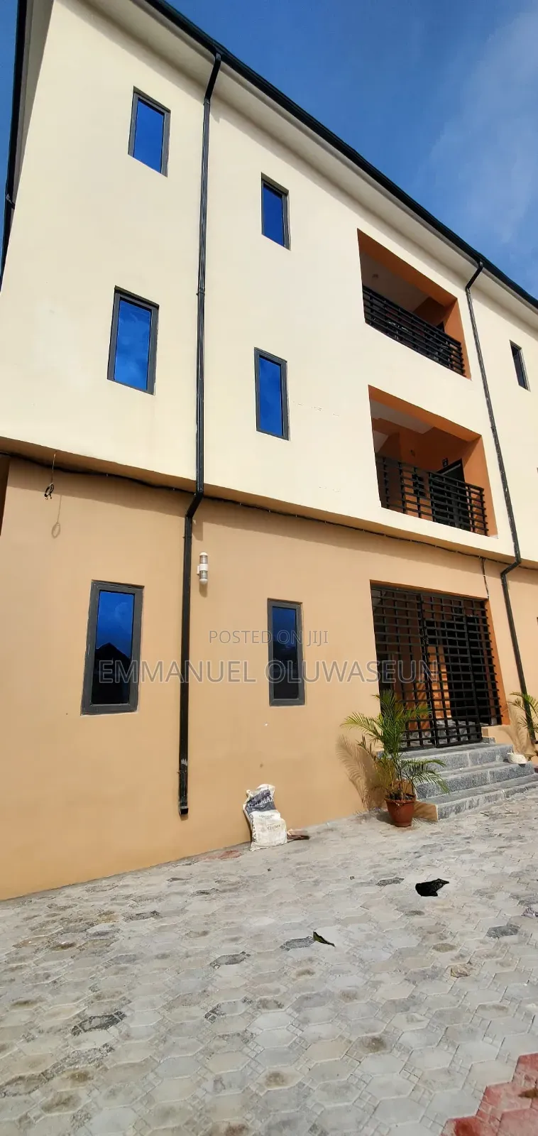 1bdrm Block of Flats in Karu for rent in Karu