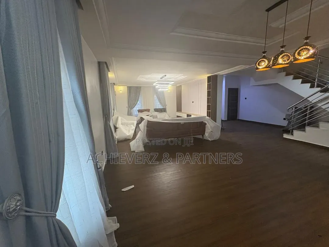 4bdrm Duplex in Mabushi for rent in Mabushi