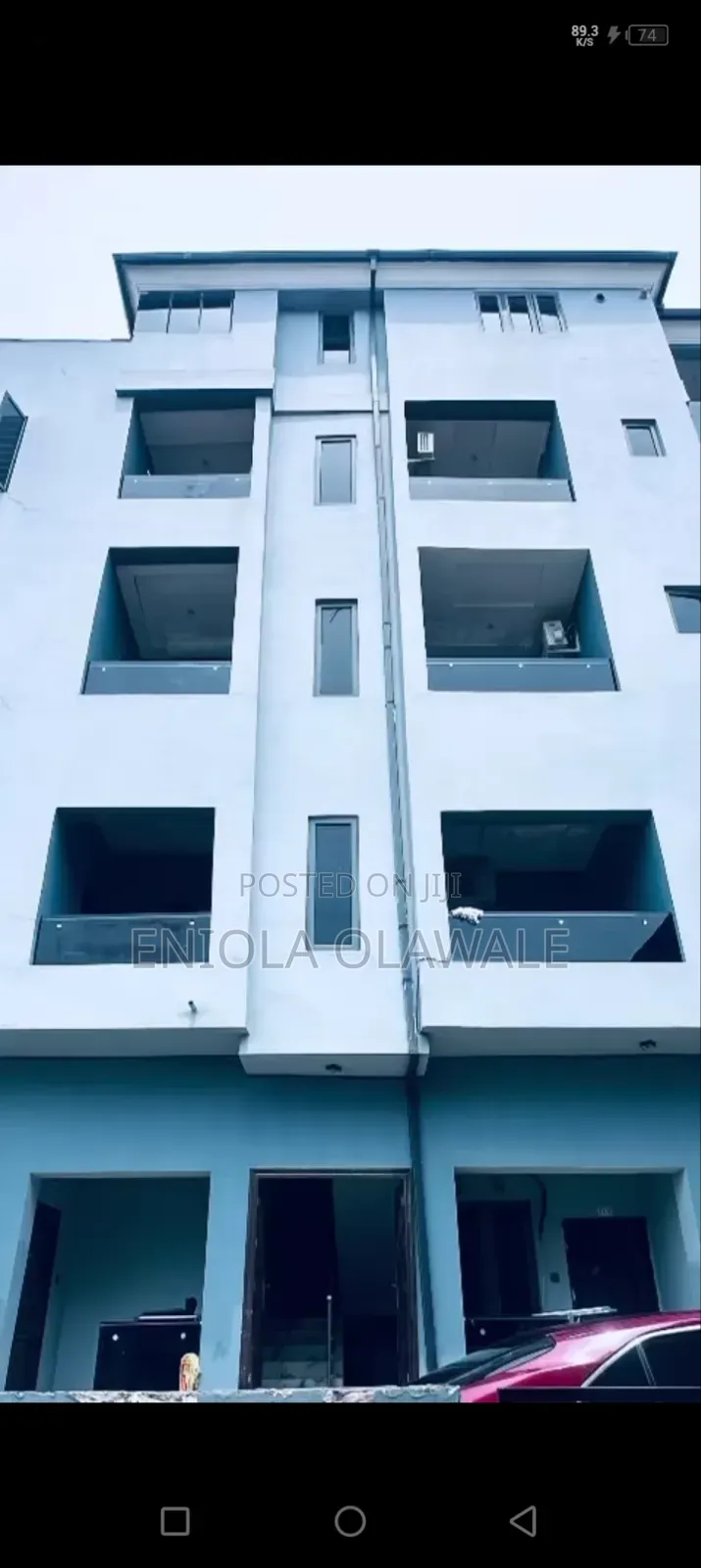 Mini Flat in Ologolo for rent in Ologolo
