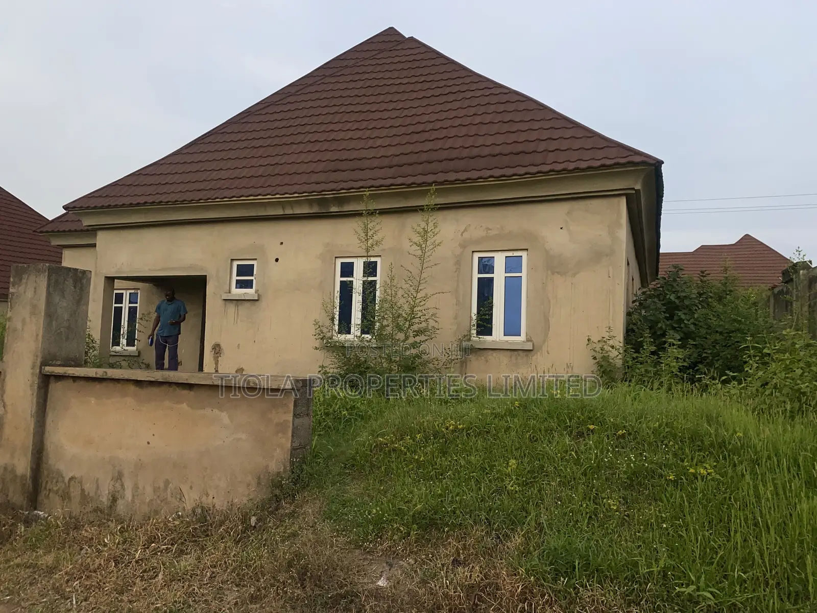 3bdrm Bungalow in Shimex Estate, Sabon Lugbe for sale in Sabon Lugbe