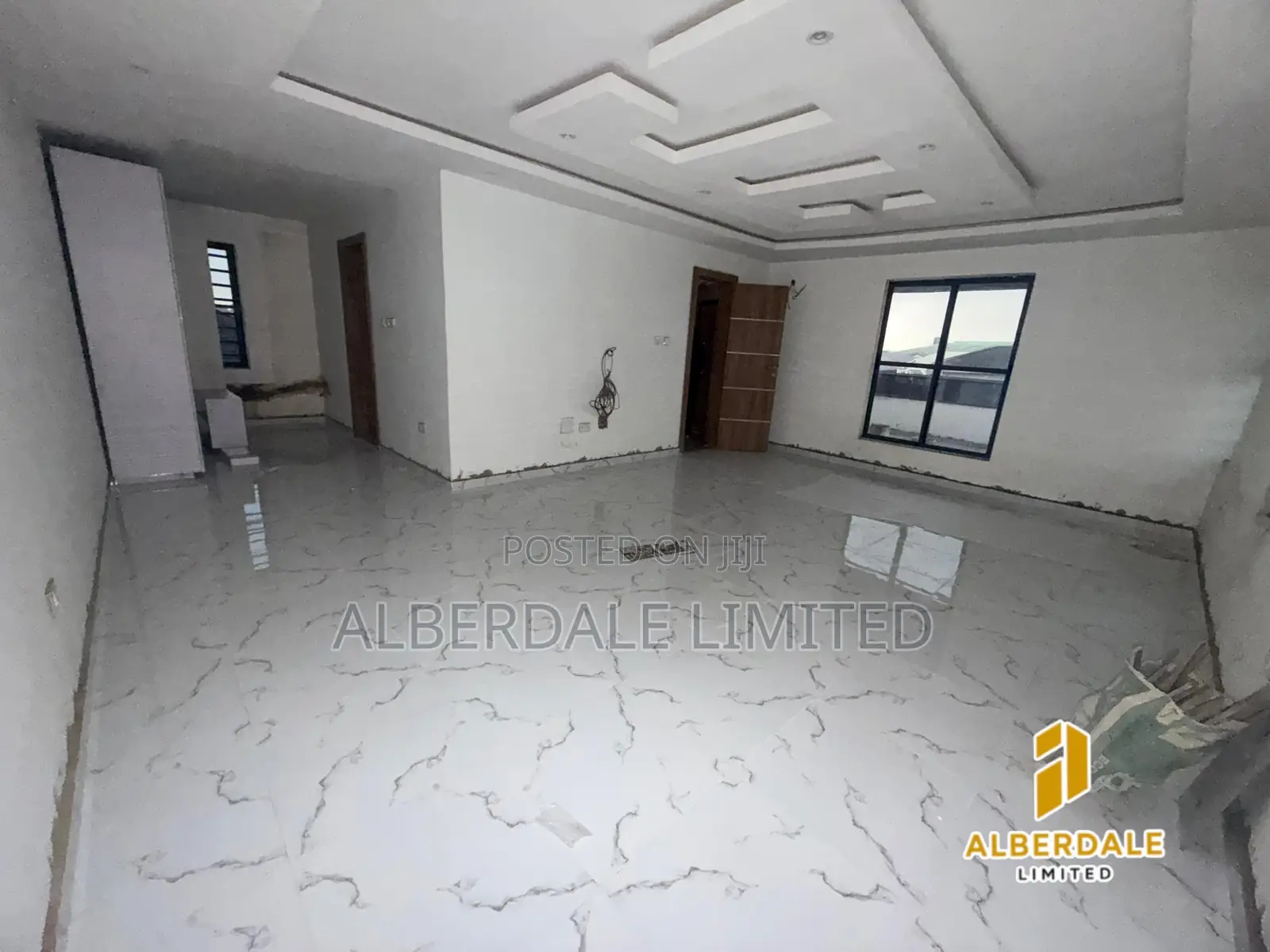 4bdrm Duplex in Millennium, Gbagada for sale in Gbagada