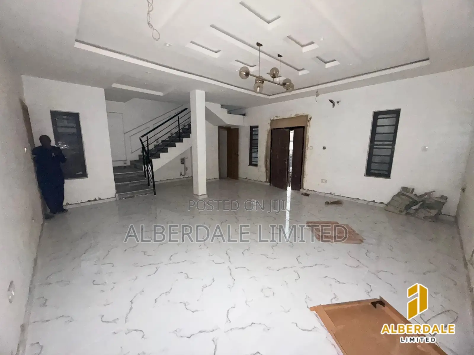 4bdrm Duplex in Millennium, Gbagada for sale in Gbagada