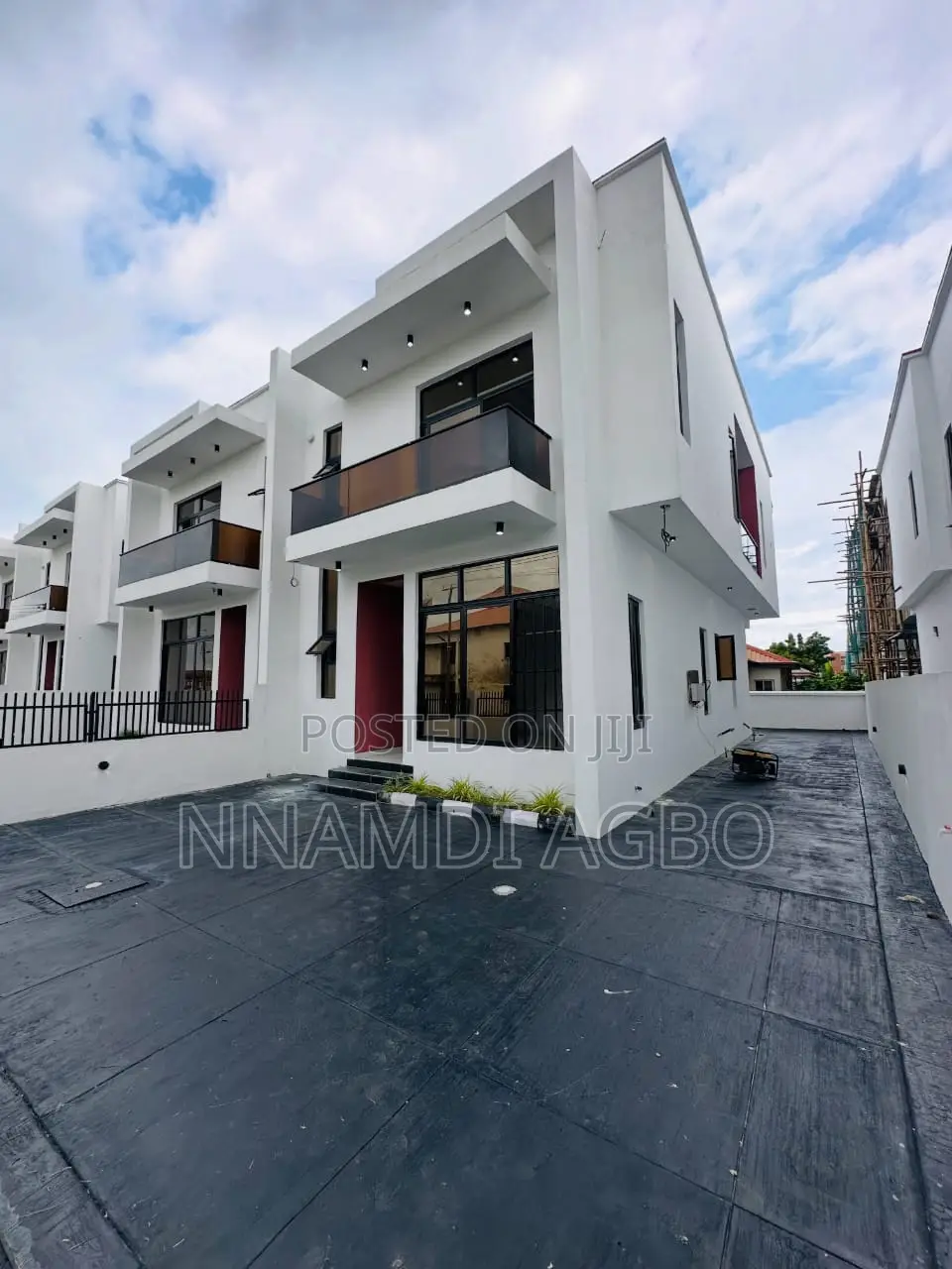 4bdrm Duplex in Sangotedo for sale in Sangotedo
