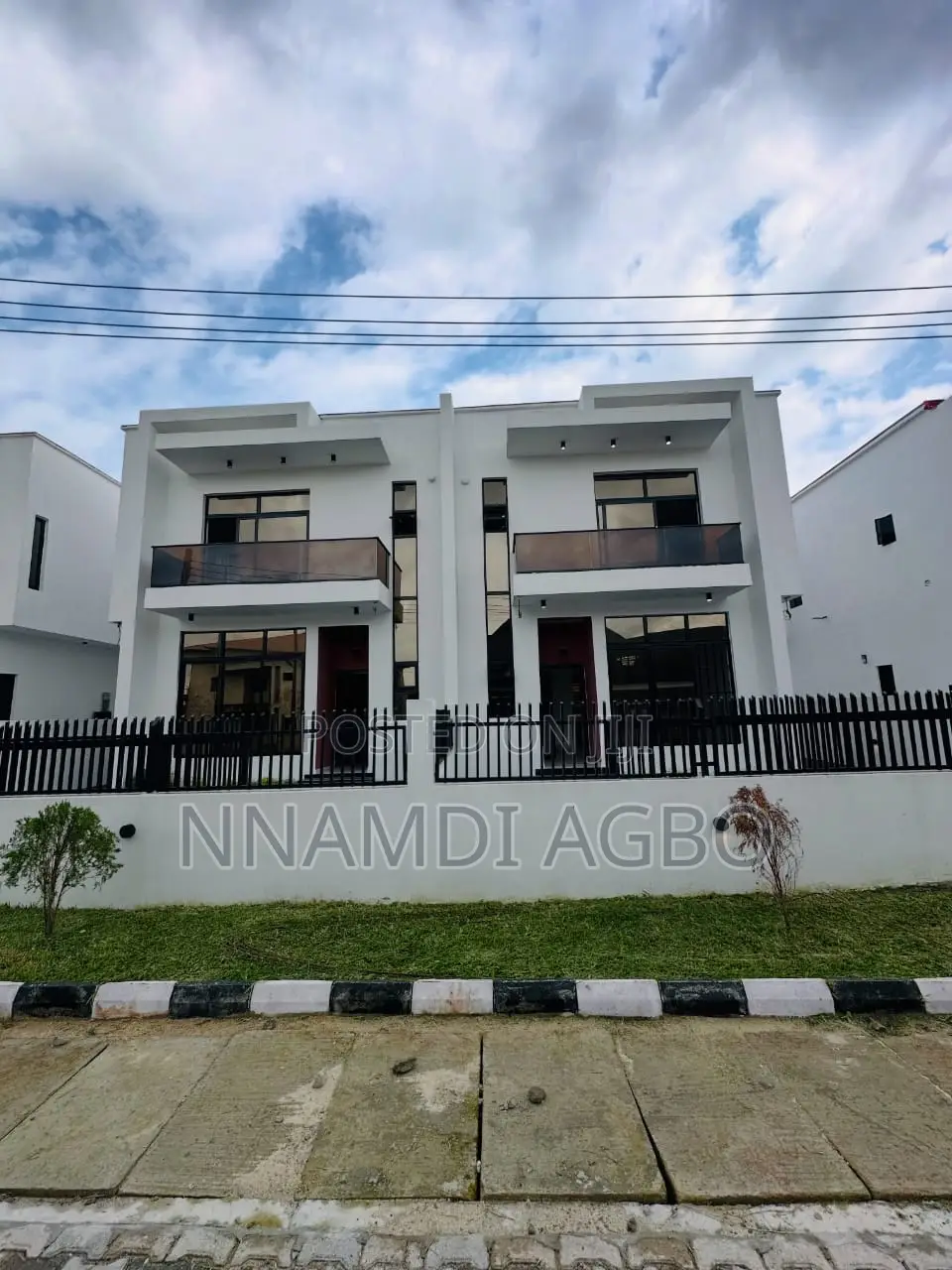 4bdrm Duplex in Sangotedo for sale in Sangotedo