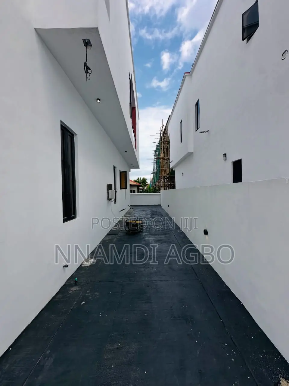 4bdrm Duplex in Sangotedo for sale in Sangotedo