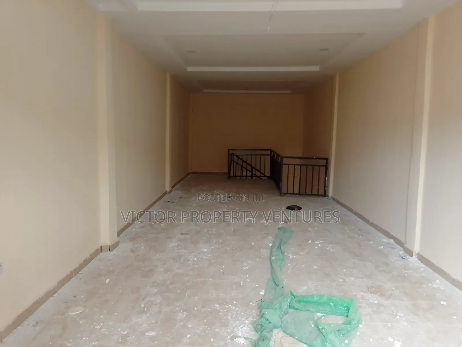 Spacious Warehouse Shop in Kubwa