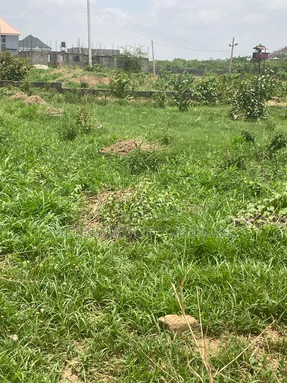 Residential Plot of Land for Sale at Grow Home Estate Kubwa in Kubwa