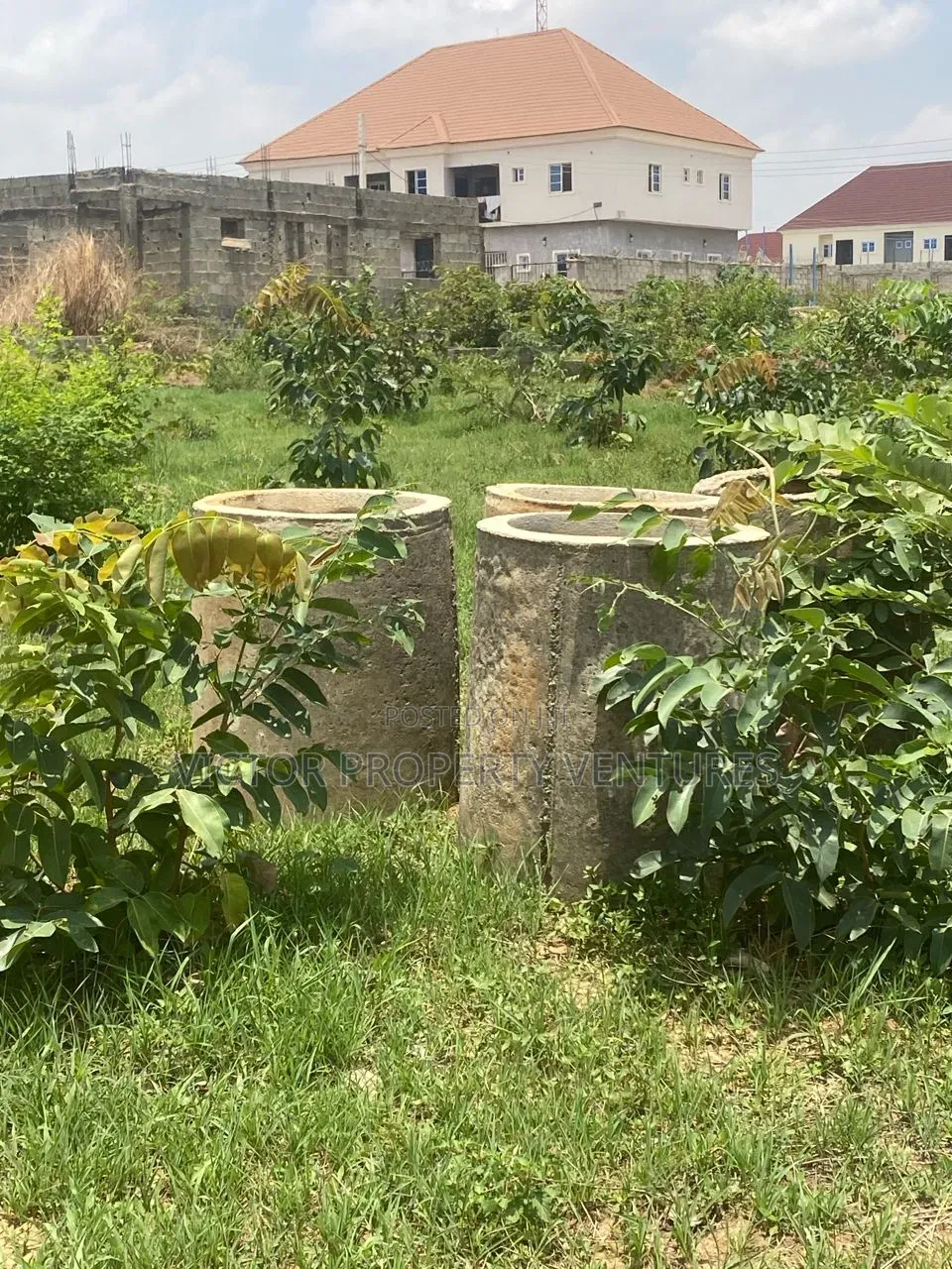 Residential Plot of Land for Sale at Grow Home Estate Kubwa in Kubwa