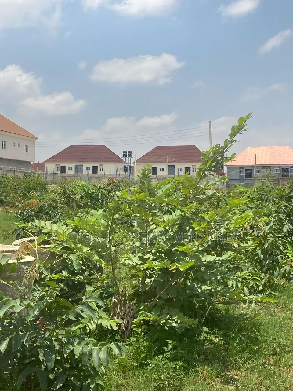 Residential Plot of Land for Sale at Grow Home Estate Kubwa in Kubwa