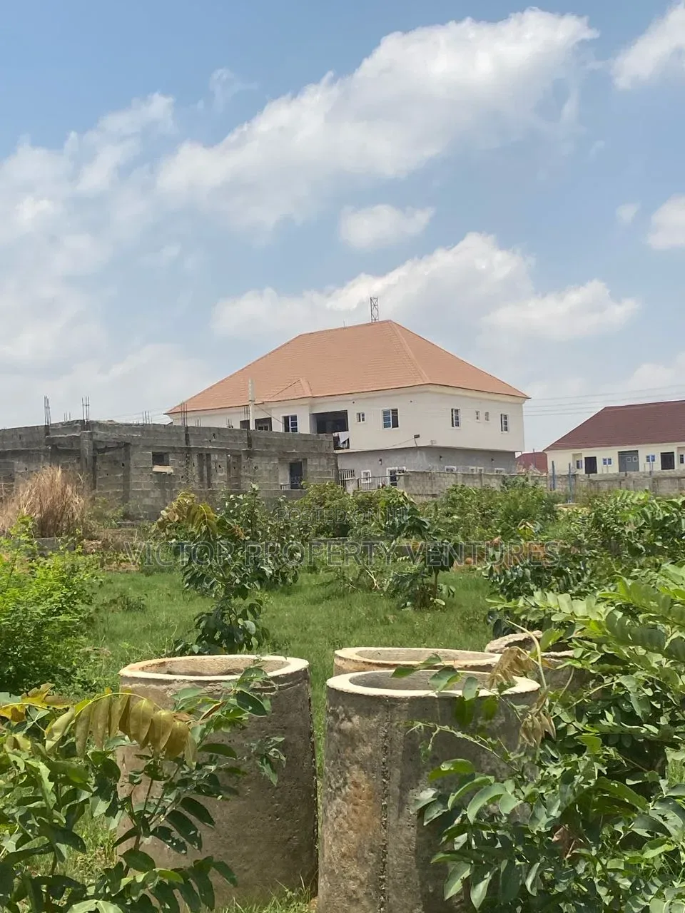 Residential Plot of Land for Sale at Grow Home Estate Kubwa in Kubwa
