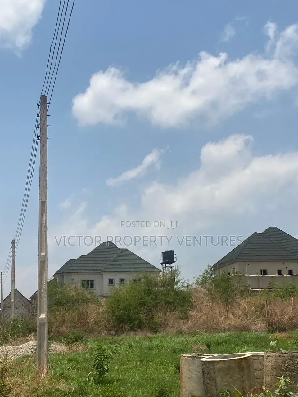Residential Plot of Land for Sale at Grow Home Estate Kubwa in Kubwa