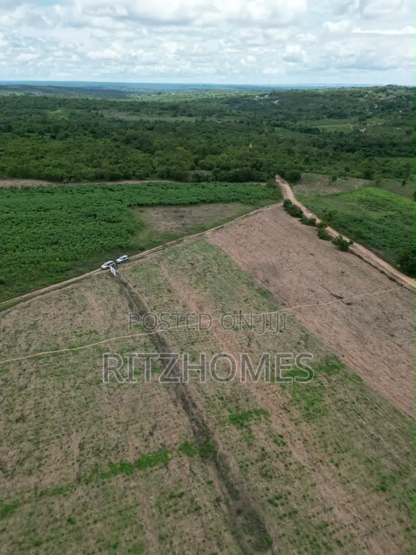 Acres of Dry Land for Farming in Abeokuta North