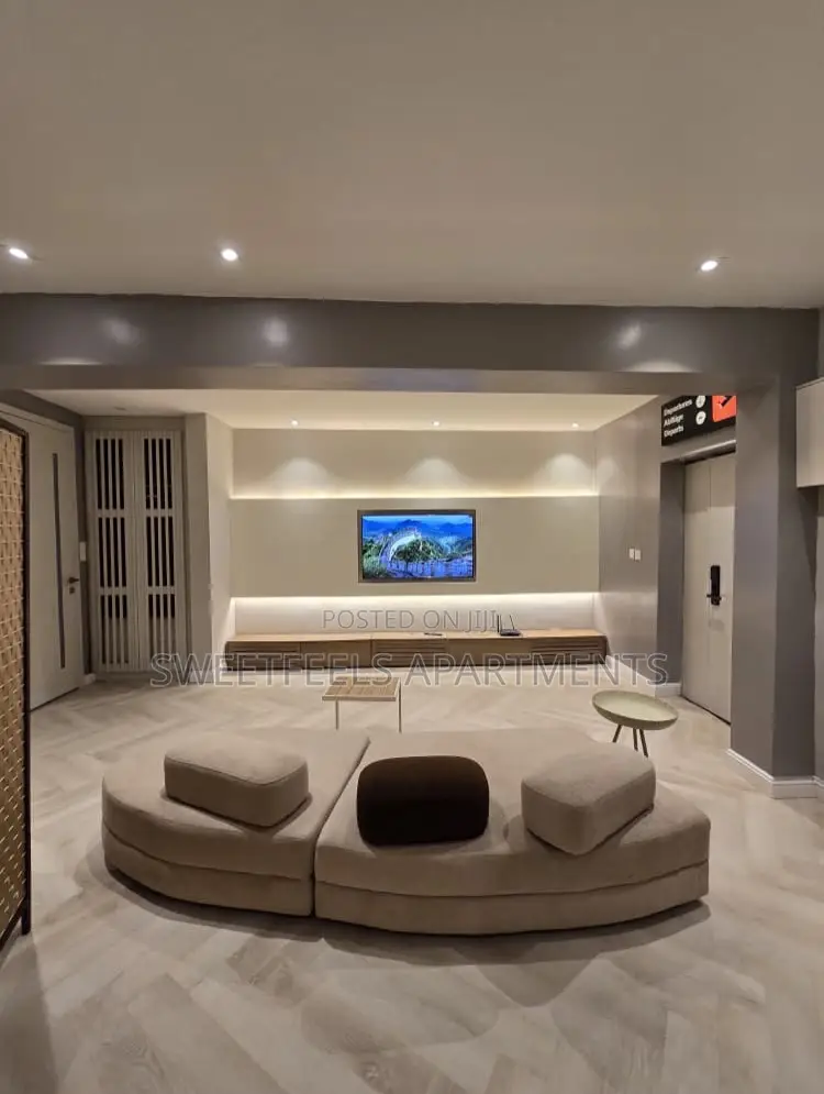 Spacious Studio-Bedroom Apartment - in Lekki Phase 1