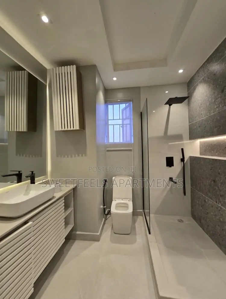 Spacious Studio-Bedroom Apartment - in Lekki Phase 1