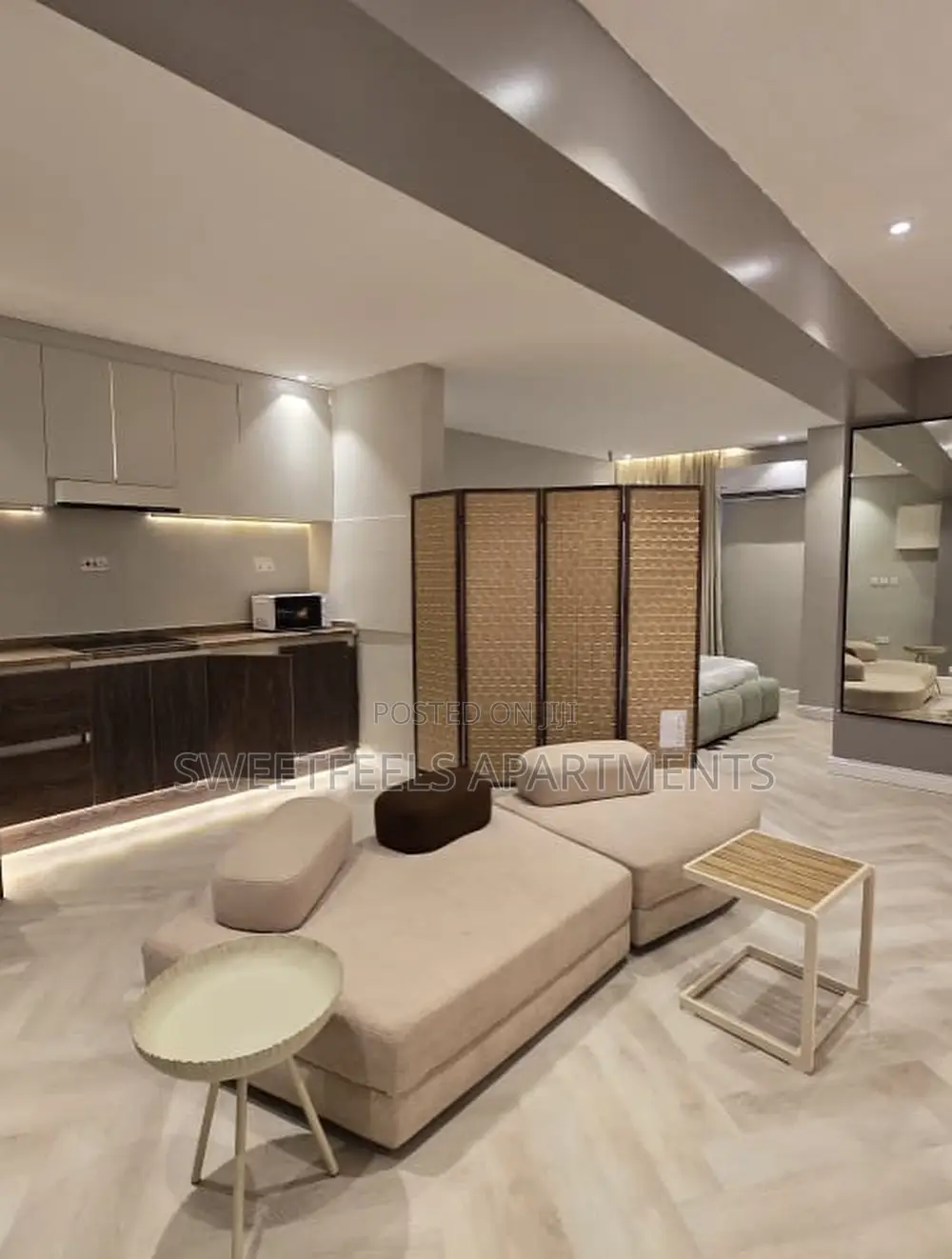 Spacious Studio-Bedroom Apartment - in Lekki Phase 1