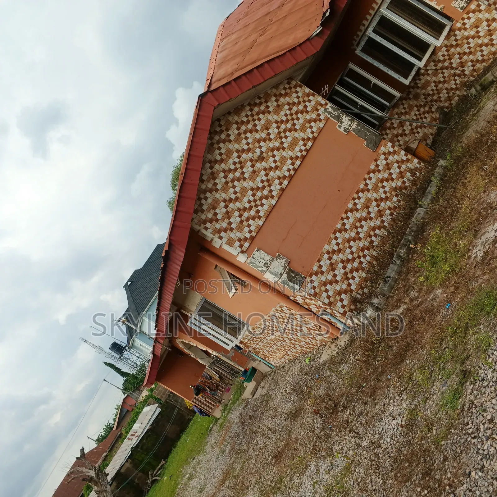 6bdrm Bungalow in C, Abeokuta North for sale in Abeokuta North
