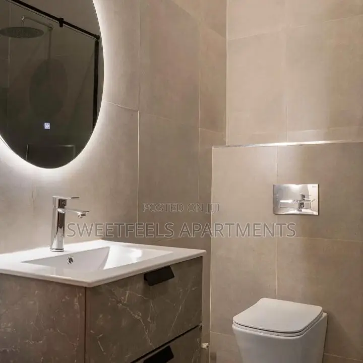 One Bedroom Open Plan Layout Available in 1004