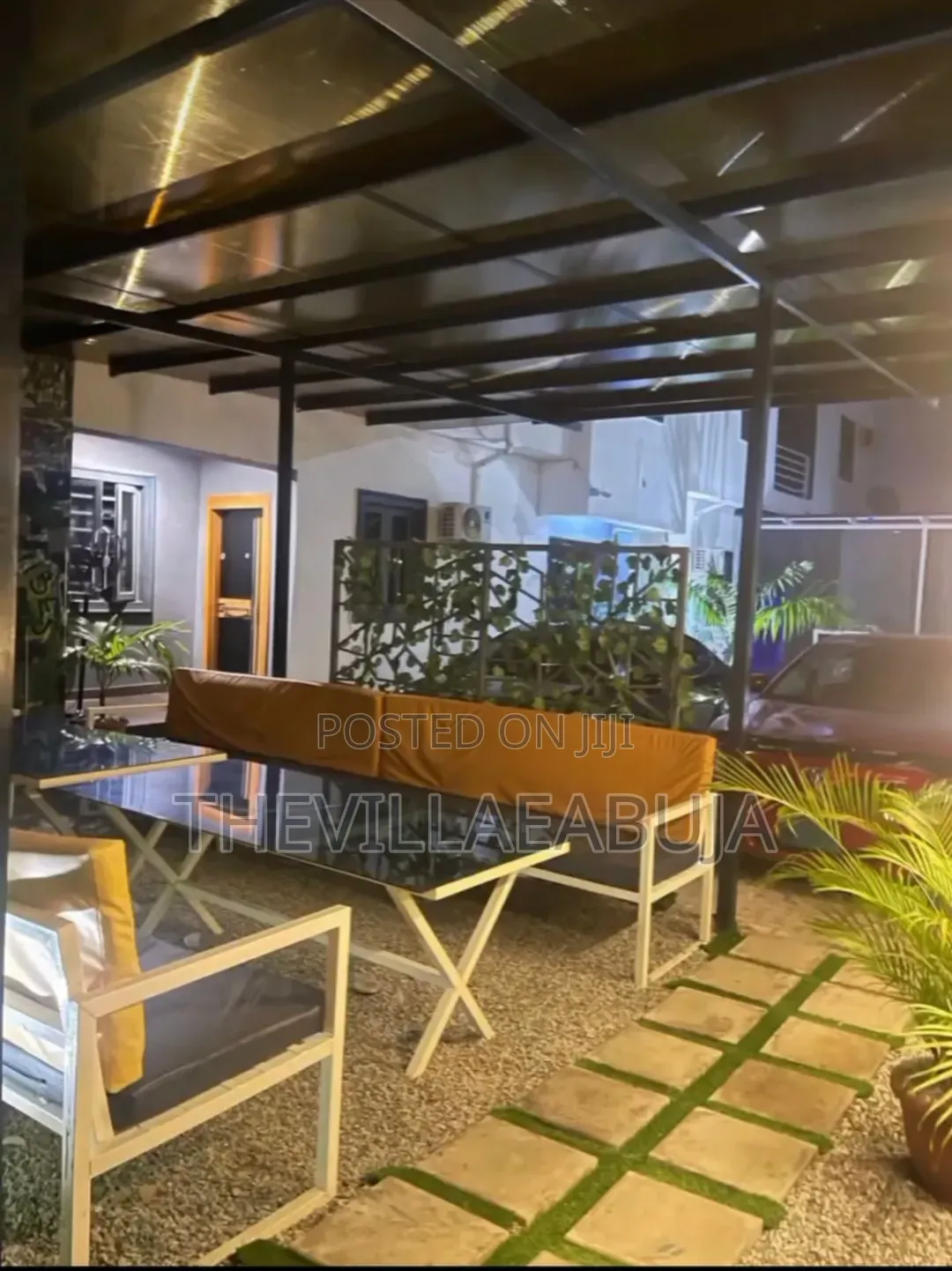 Pool Lounge Available For Relaxation And Private Hangouts In Lugbe in Lugbe District