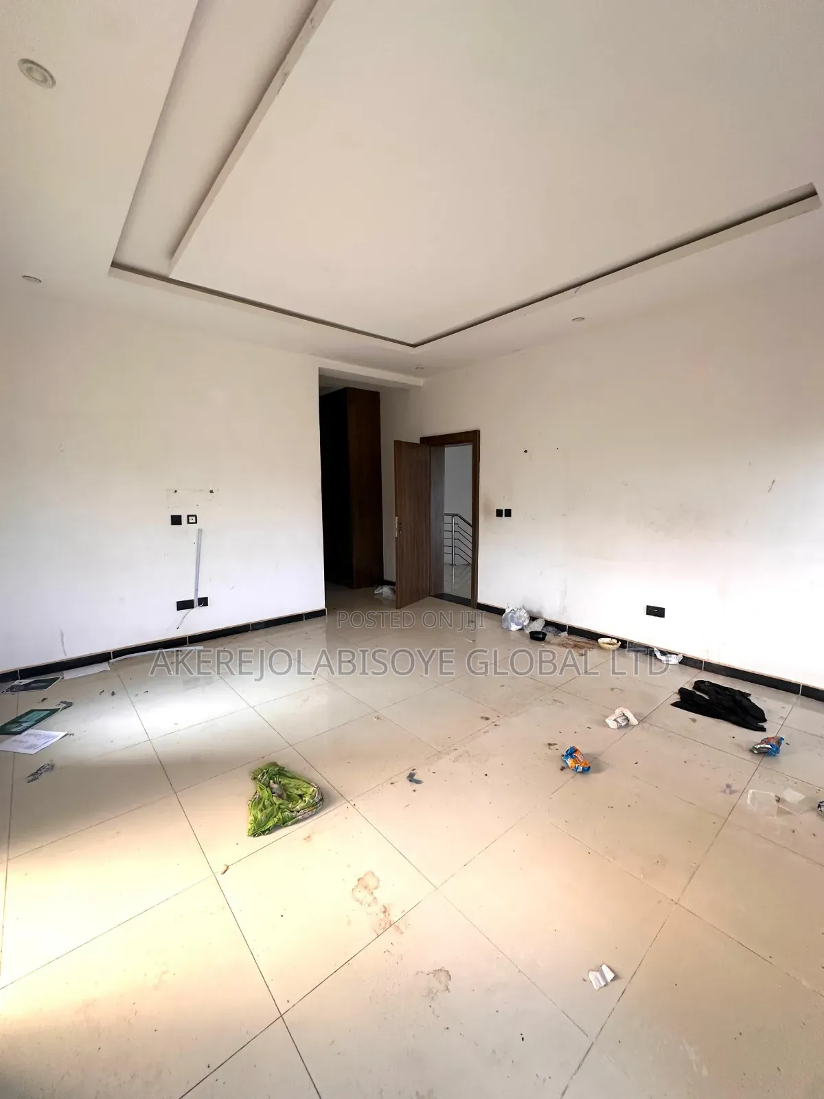 3bdrm Duplex in In An Estate, Life Camp for rent in Life Camp