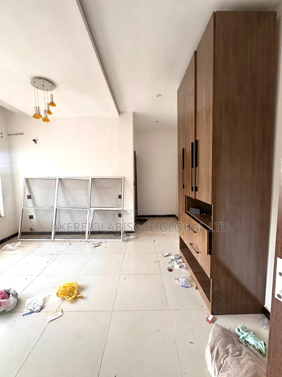 3bdrm Duplex in In An Estate, Life Camp for rent in Life Camp